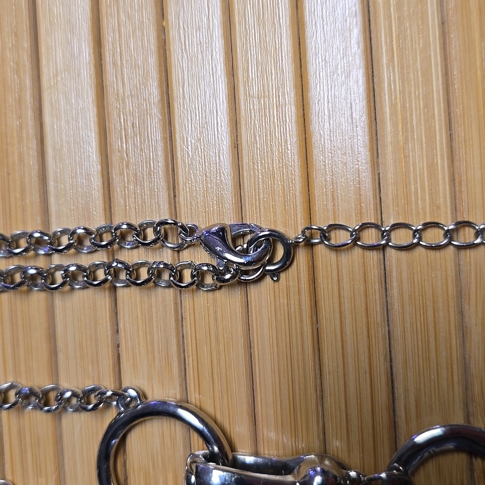 VINTAGE RMN NECKLACE - Picture 4 of 4